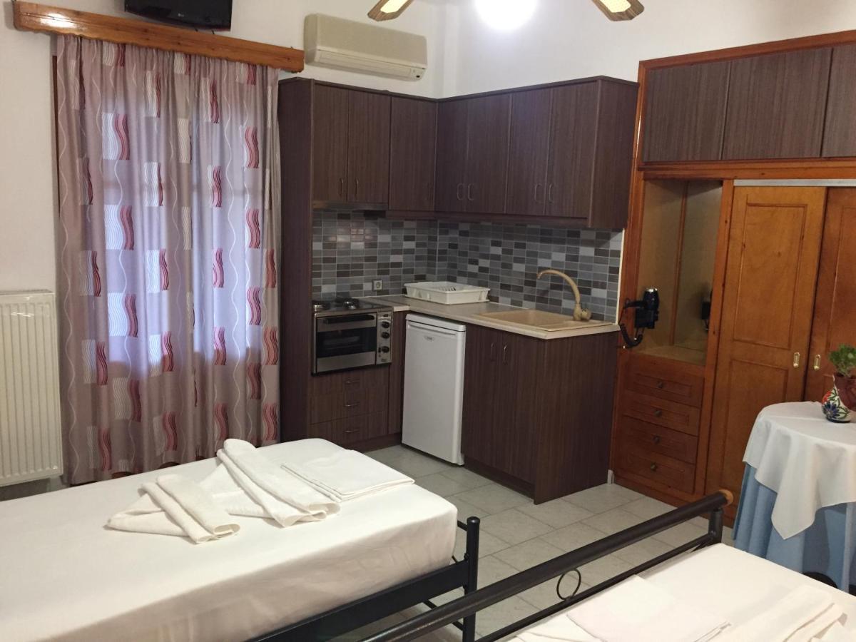 Appartamento Meltemi Kamares  Esterno foto