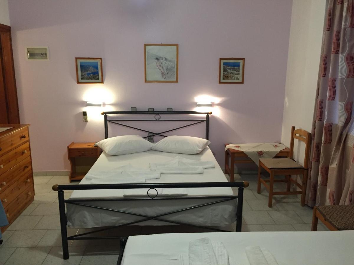 Appartamento Meltemi Kamares  Esterno foto