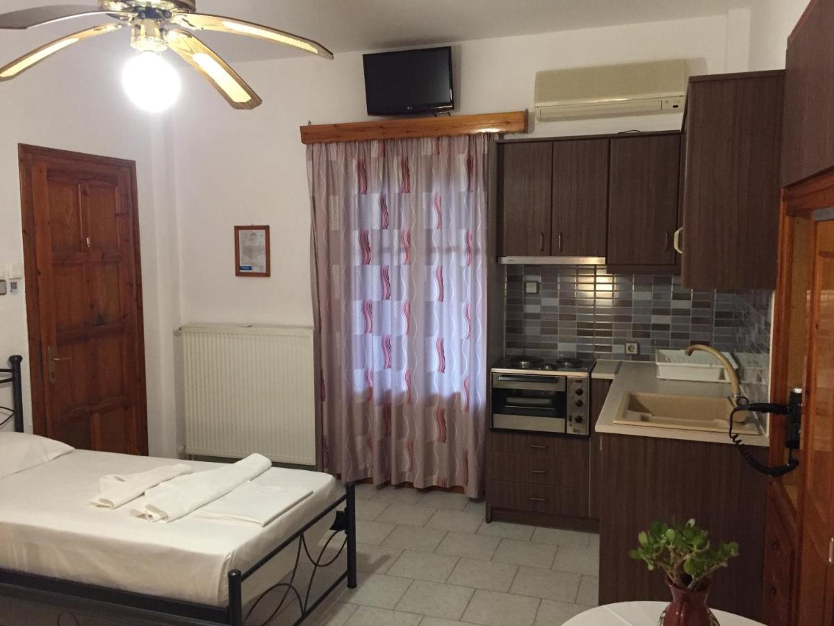 Appartamento Meltemi Kamares  Esterno foto