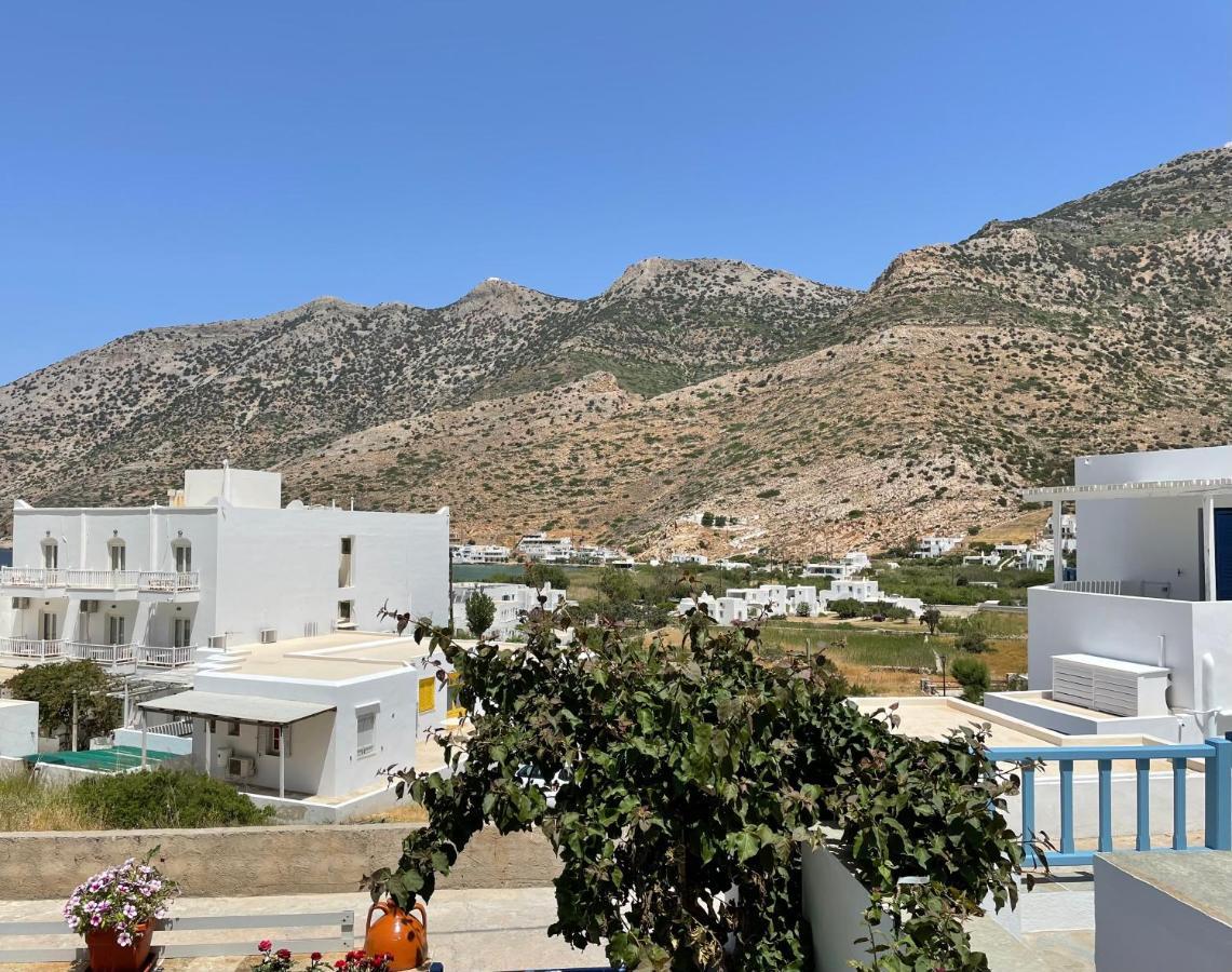 Appartamento Meltemi Kamares  Esterno foto