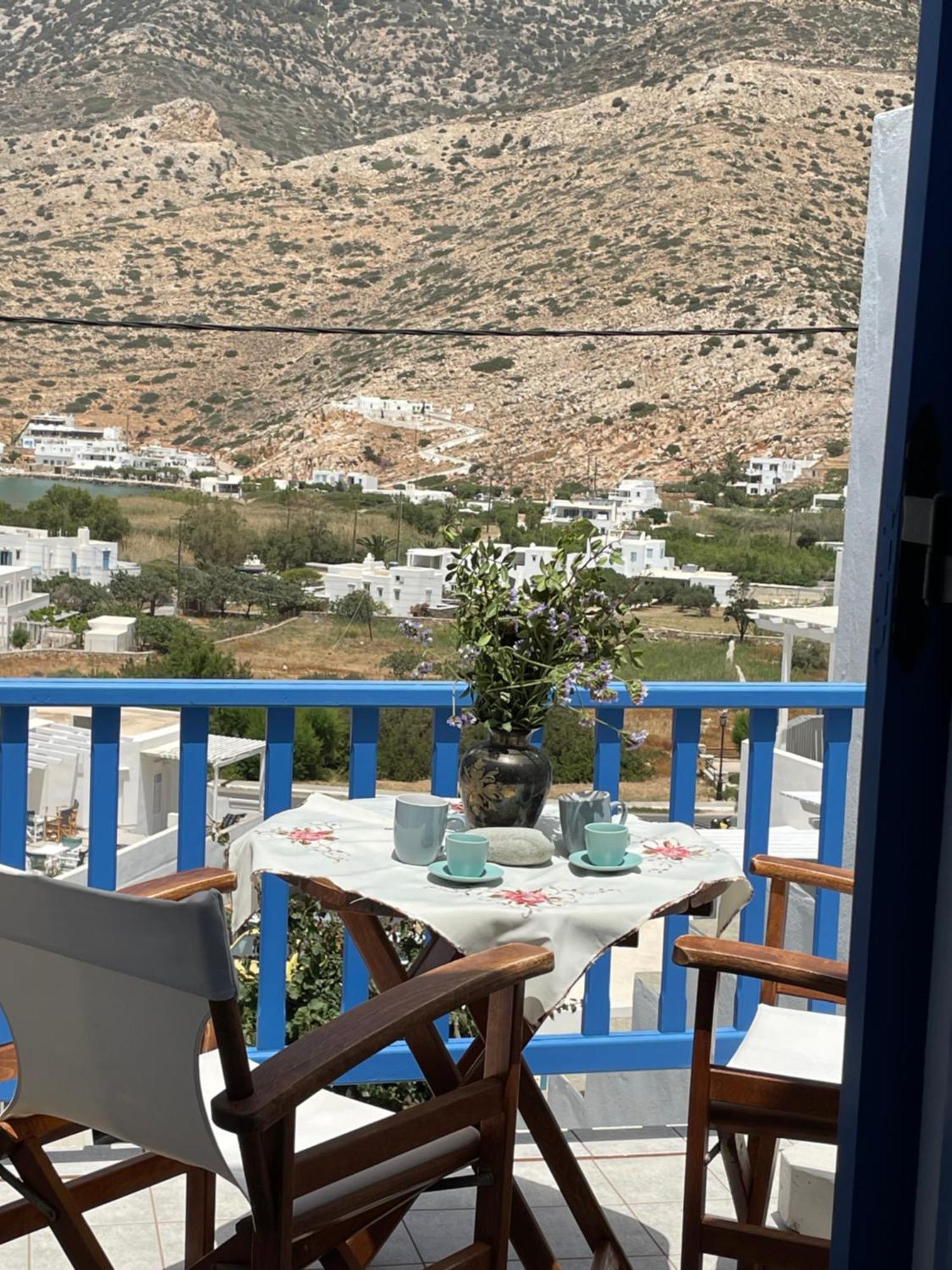 Appartamento Meltemi Kamares  Esterno foto