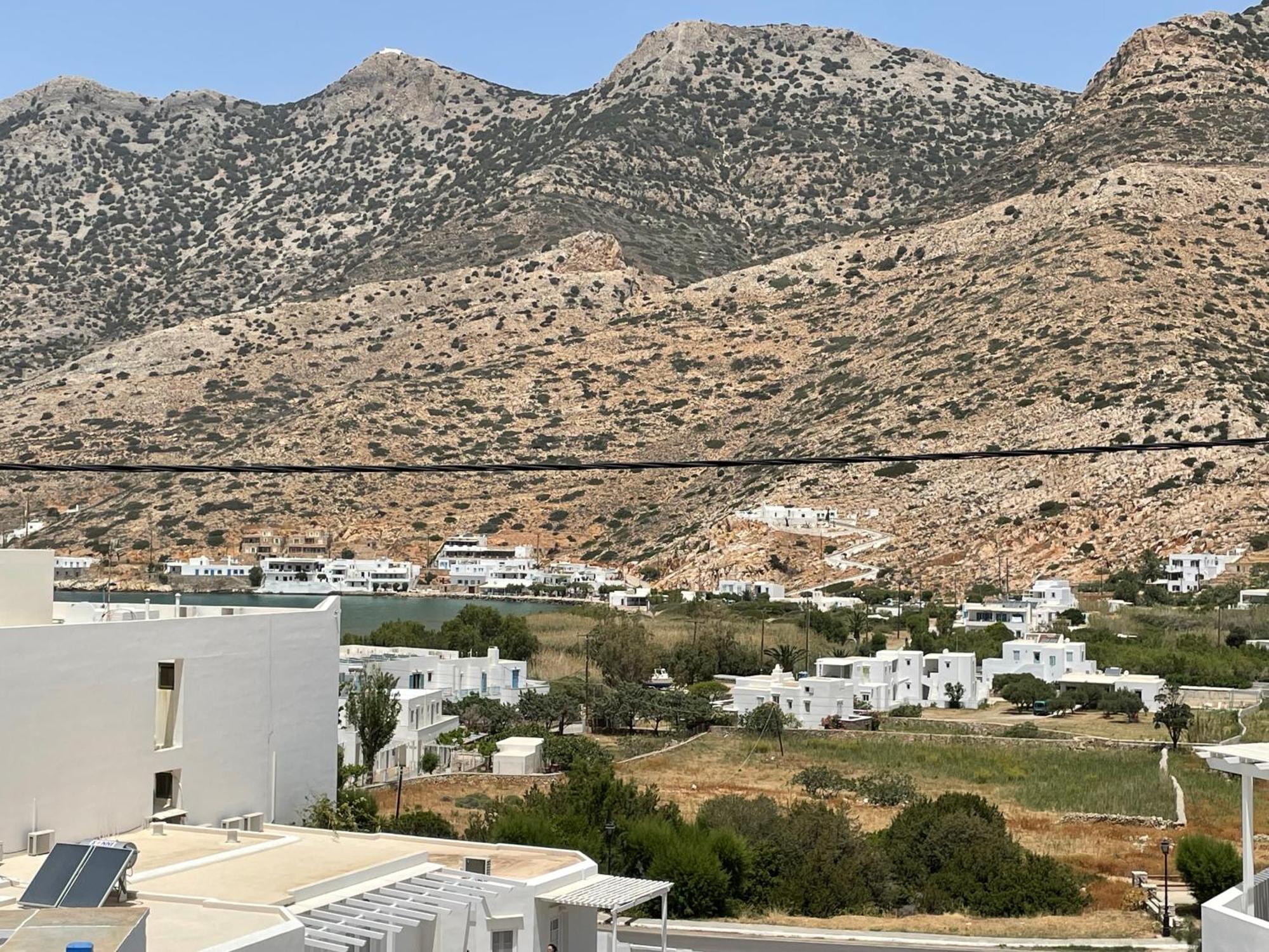 Appartamento Meltemi Kamares  Esterno foto