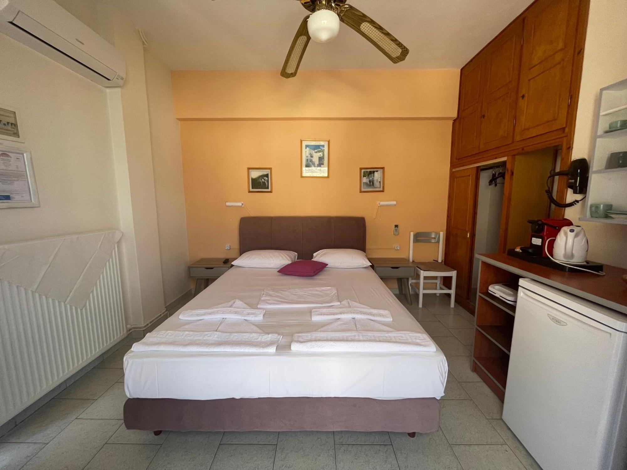 Appartamento Meltemi Kamares  Esterno foto