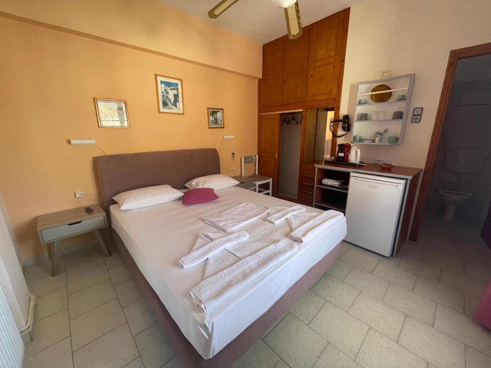 Appartamento Meltemi Kamares  Esterno foto